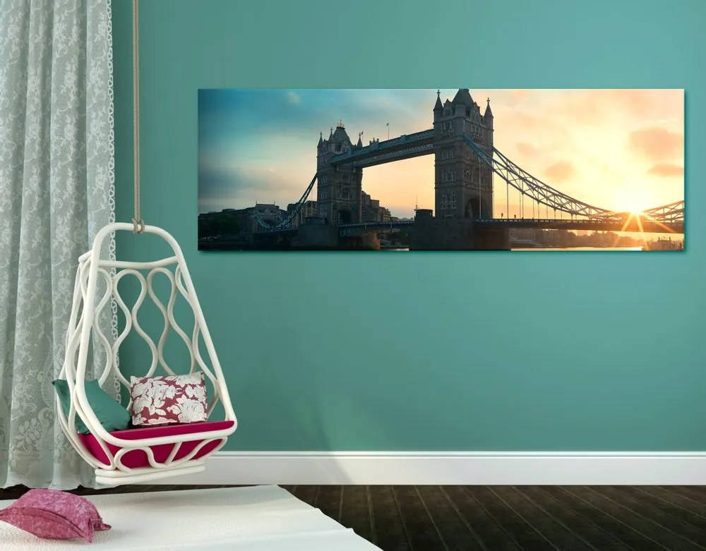 Tablou Tower Bridge în Londra