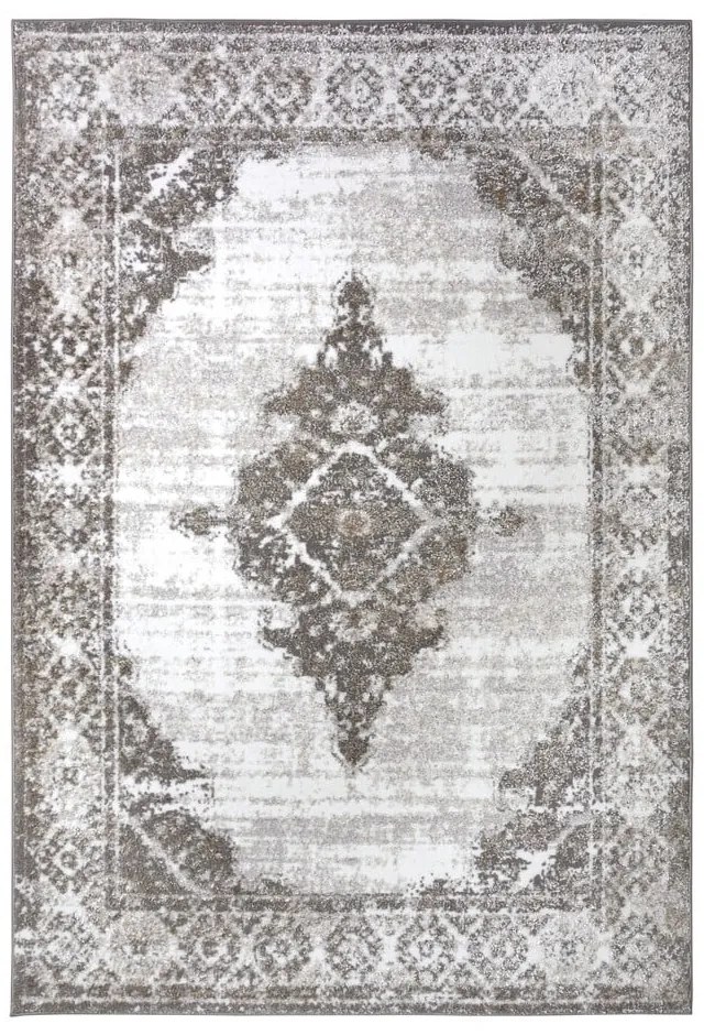 Covor gri 200x280 cm Shine Retro – Hanse Home