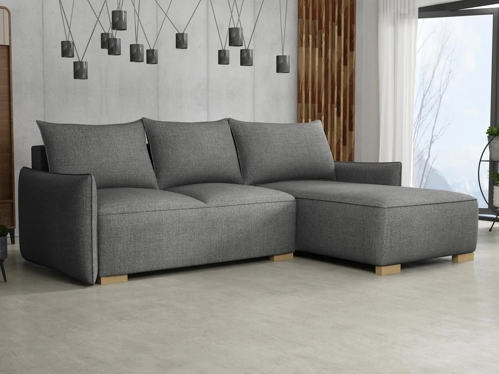 Colțar Gryfit L (Gri închis) (cu sp. depozitare). 1105101