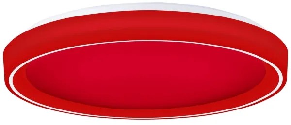 Plafonieră LED RGBW dimabilă Brilliant FLOCO LED/34W/230V + telecomandă