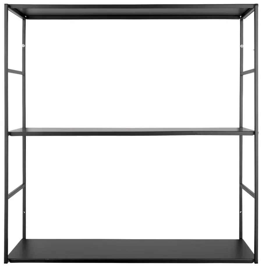 Etajeră PT LIVING Level, negru