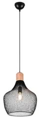 Pendul 1 bec E27 VALERIA R31281032 Trio