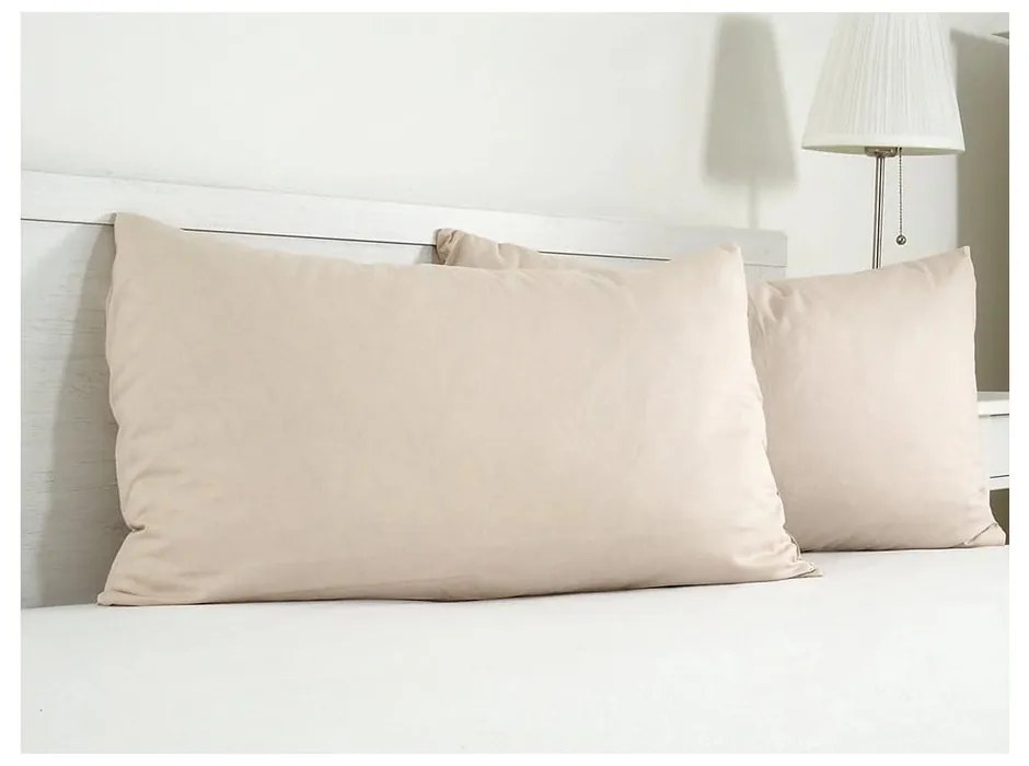 Față de pernă din bumbac 45x75 cm Visco – B.E.S.