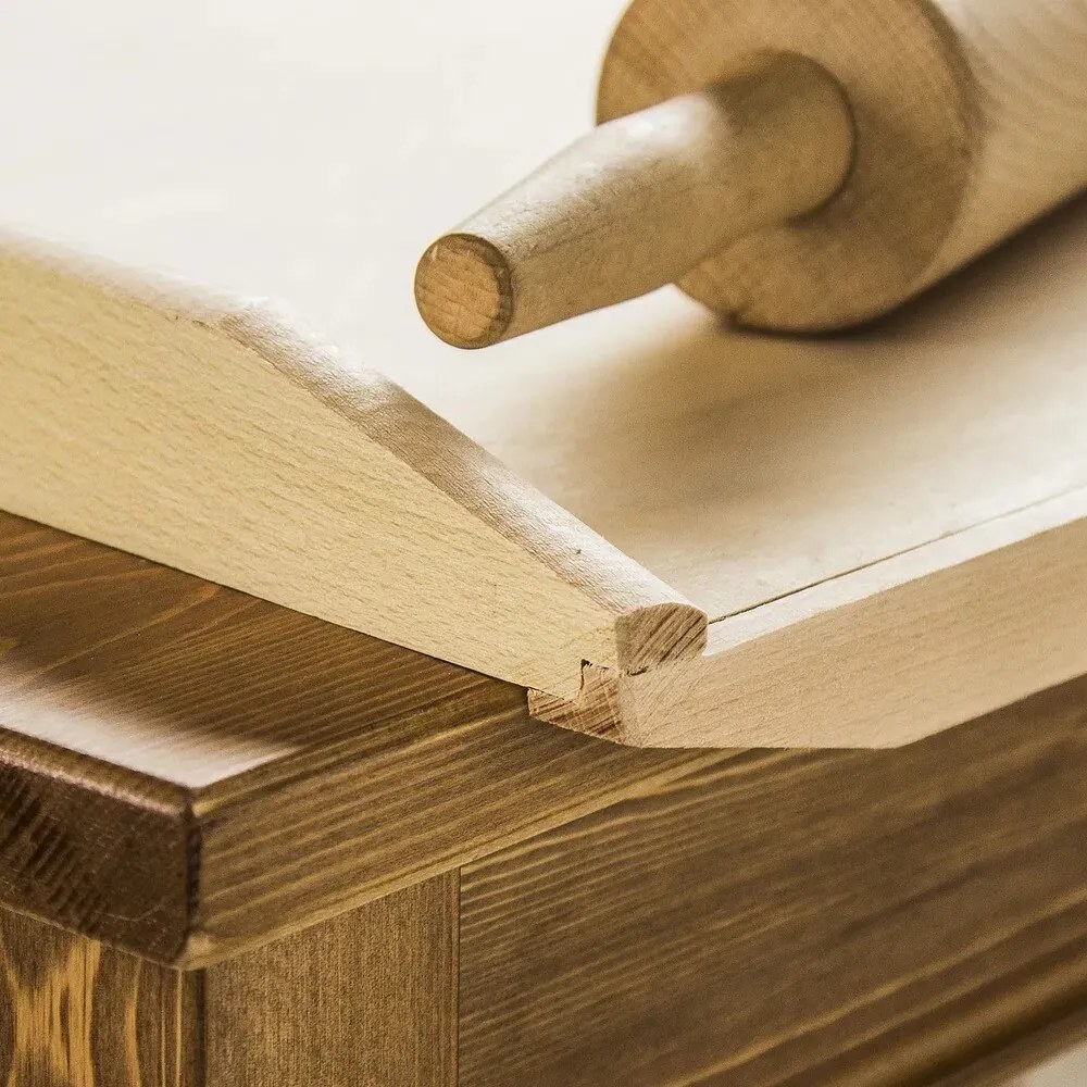 AGD Rulou pentru aluat 71 × 40 cm