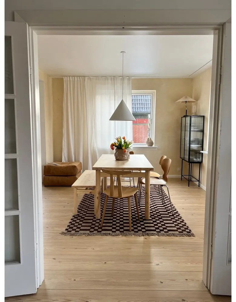 Masă dining din lemn Pace - Karup Design