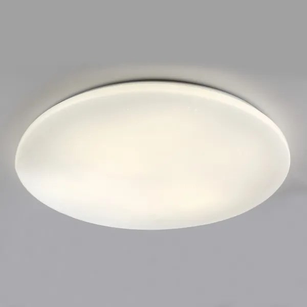 Plafonieră LED dimabilă PIRIUS LED/80W/230V + telecomandă