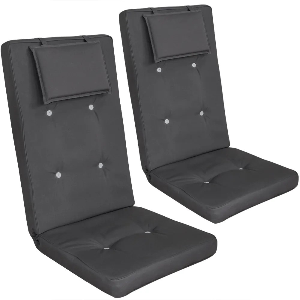 Deuba Set perne - gri 2 buc