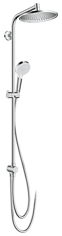 Set de dus, Hansgrohe, Crometta S 240 1 jet Reno, crom