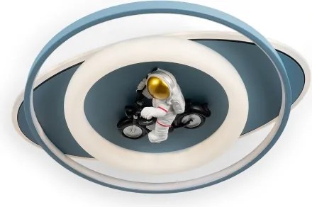 Brilagi - Plafonieră LED dimabilă pentru copii ASTRO LED/68W/230V 3000-6000K +telecomandă