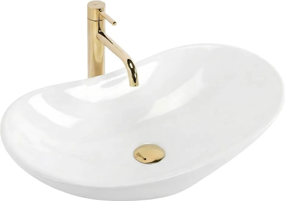 Lavoar pe blat Basaro Westa alb