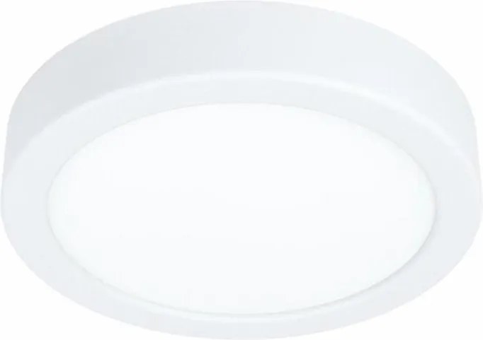 Eglo 78667 - Plafonieră LED FUEVA LED/11W/230V Ø 16 cm albă