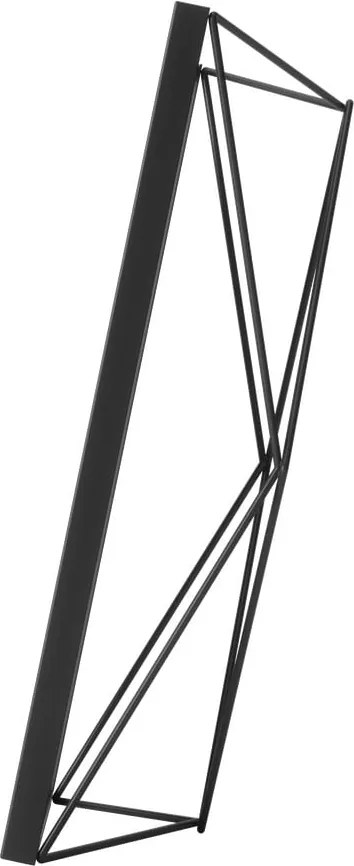 Ramă foto neagră de masă /de perete din metal 25x30 cm Prisma – Umbra