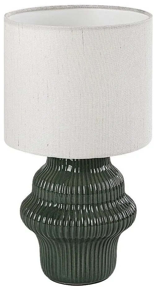 Rabalux GLIMO 74059 - Lampă de masă 1xE14/40W/230V, verde