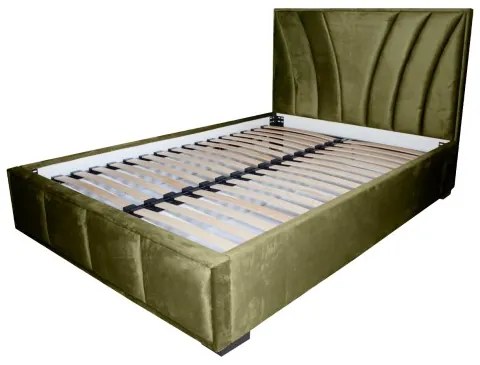 Pat tapitat Gold Raza 160 x 200 M38