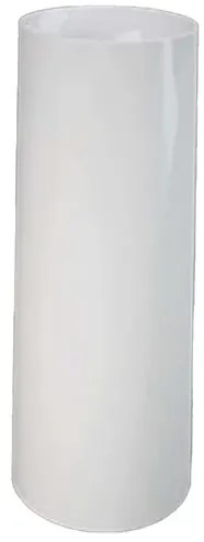 Lavoar freestanding Rak Ceramics Petit rotund 36 cm alb