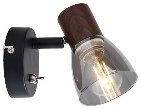 Lustră cu Soclu E14 – Design Compact, 104×90×130 mm