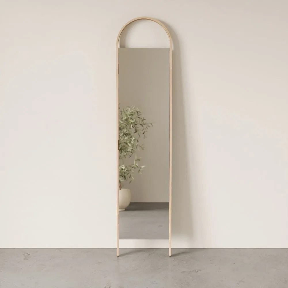 Oglindă de podea 45x196 cm Bellwood – Umbra