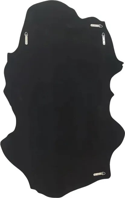 Oglinda decorativa VENETIA 150cm argintiu