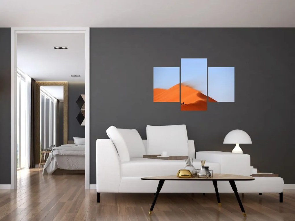 Tablou - Deșert nisipos (90x60 cm)
