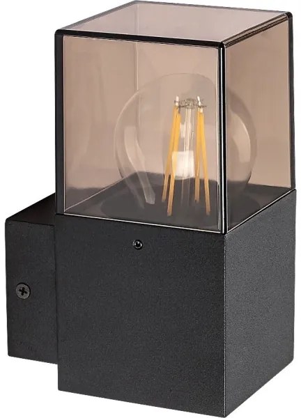 Aplică de exterior Rabalux 77080 LOANDA 1xE27/60W/230V IP54 negru