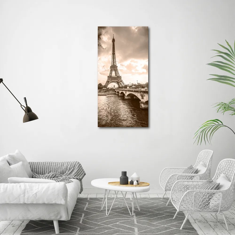 Tablou canvas Turnul Eiffel din Paris