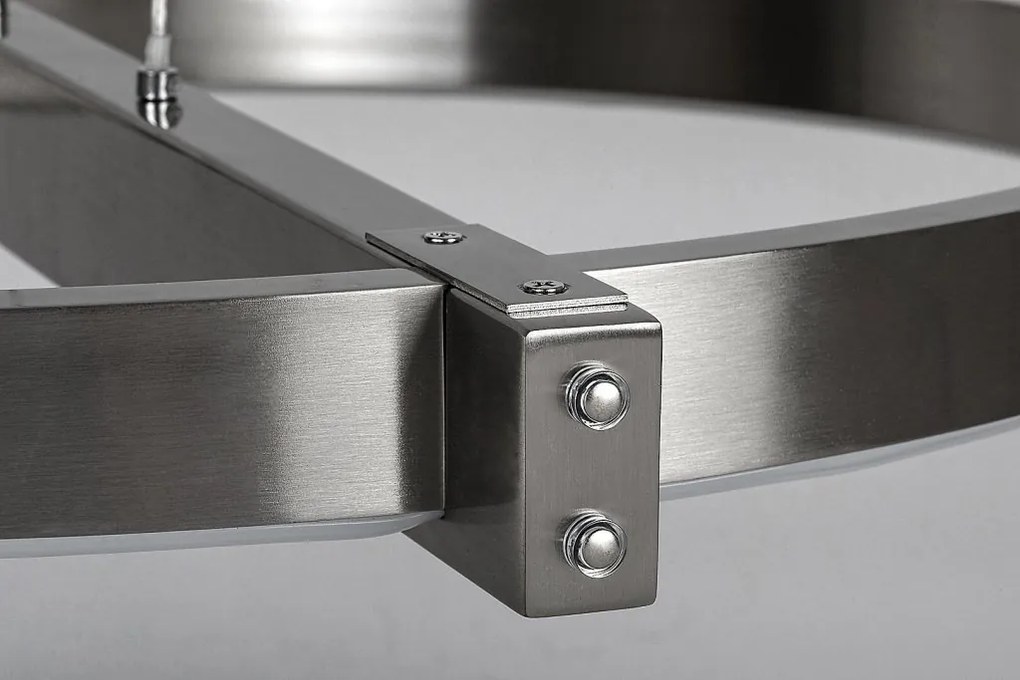 Lustra suspendata LED design modern Thrac