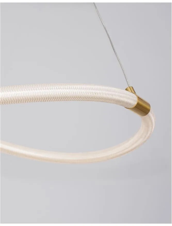 Lustra LED moderna, design deosebit CERELIA NVL-9082094