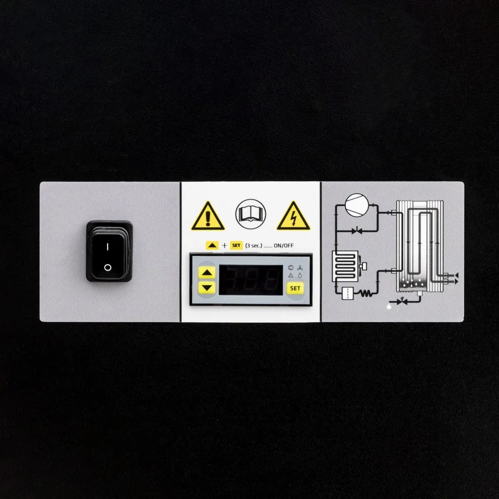 Uscător frigorific RDO 300 1 1/2" 5000 l/min 16 bar 3900300-E