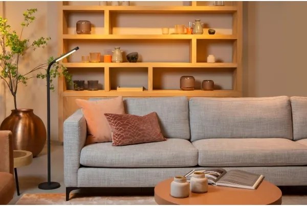 Lucide 36712/04/30 - Lampă LED de podea reglabilă GILLY LED/6W/230V 2700K