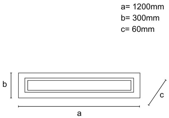 Plafonieră LED dimabilă 55W/230V 3000-6500K cu telecomandă