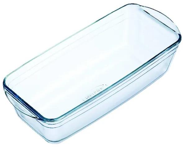Forma cozonac termorezistenta 28cm Glass Bakeware