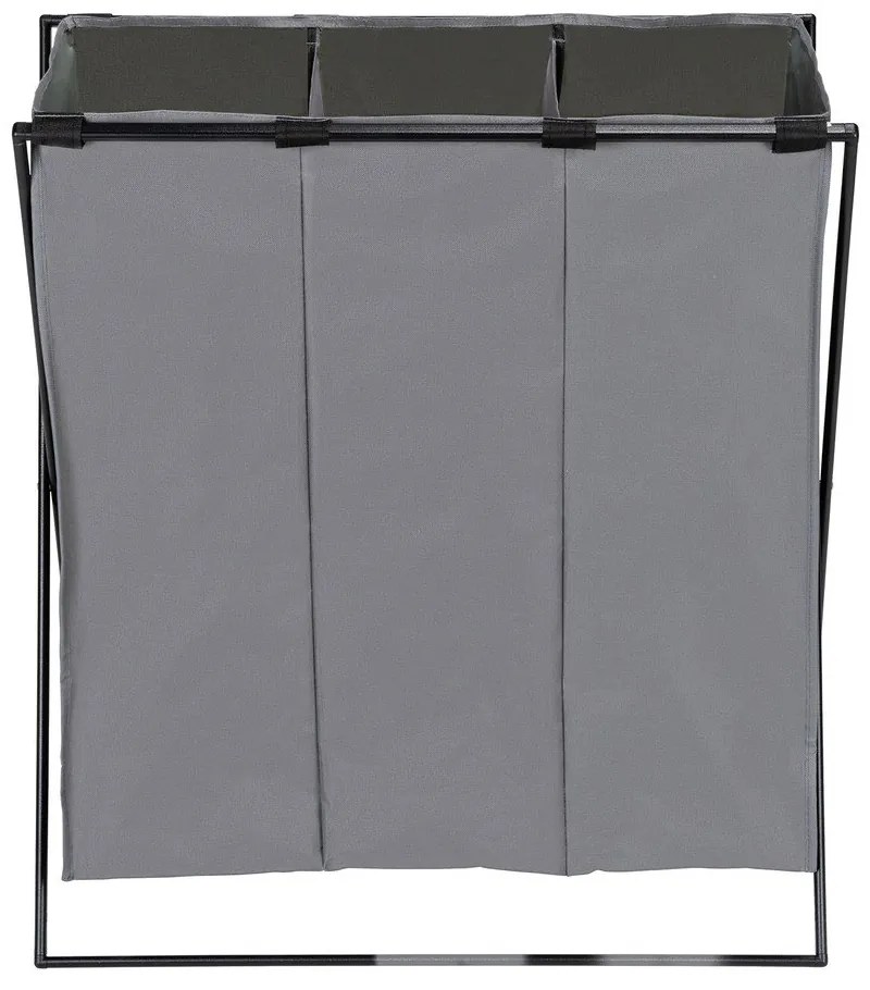 Coș de rufe din material textil 145 l Trio – Wenko