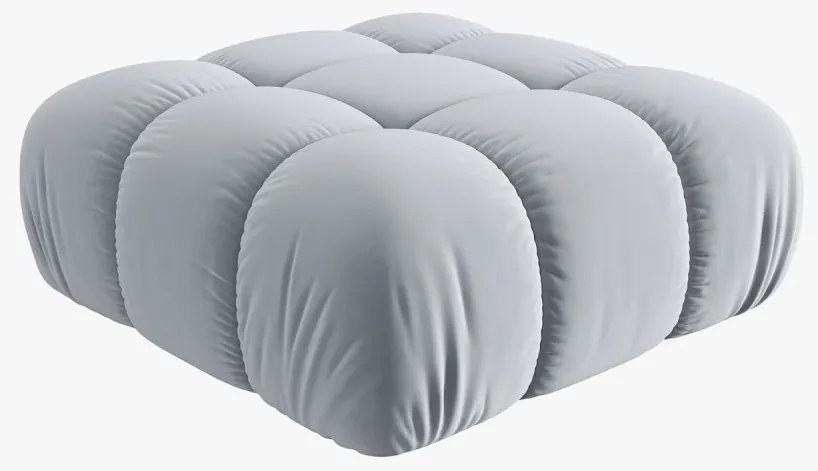 Taburet Bellis catifea L94 cm