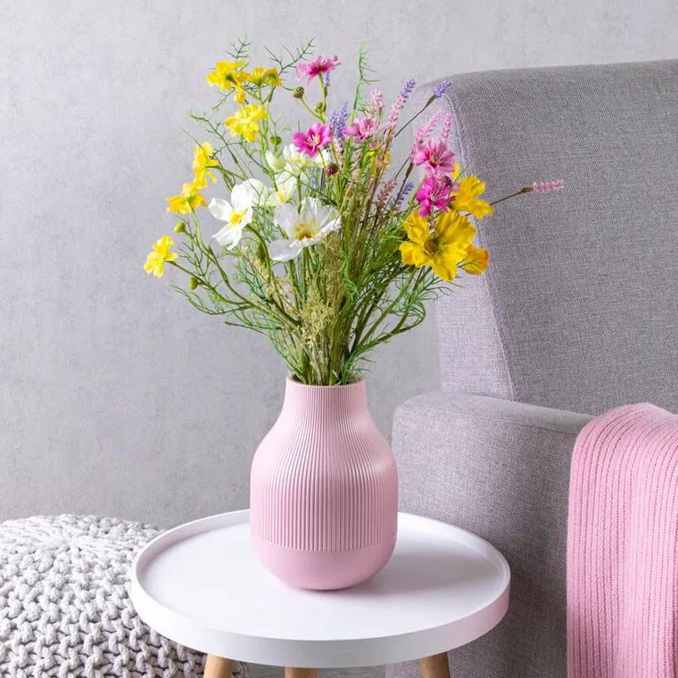 decoDoma Buchet FLORI DE LUNCĂ, 70 cm