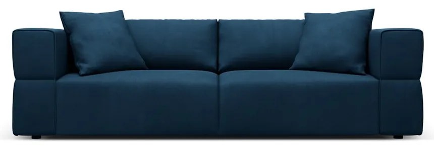 Canapea albastră 248 cm Esther – Milo Casa