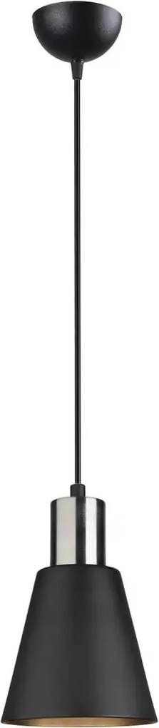 Lustra  negru homs ro11248