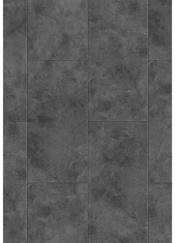 Mexen Stormy Night probă panouri vinilice 610 x 305 mm SPC 6,5 mm, substrat IXPE 1,5 mm, 4 V-Fuga, Piatră - F1146-S