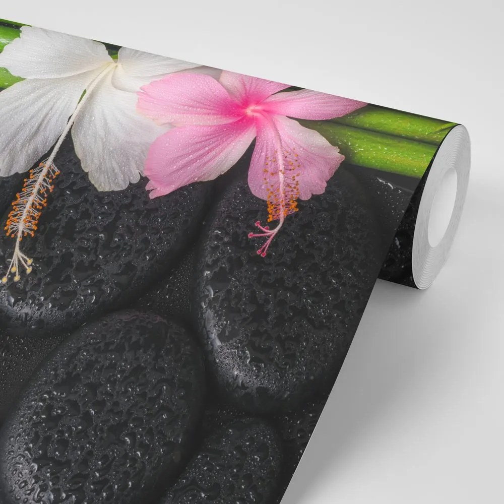 Fototapet natura moartă wellness