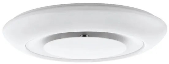 Eglo 34022 - Plafonieră LED RGBW dimerizabilă BATIDA, 20W/230V, Ø49 cm + telecomandă