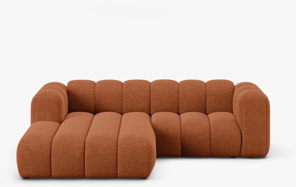 Coltar Lupine chenille Eden L230 cm