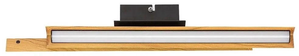 Lustra LED aplicata design modern Remiel