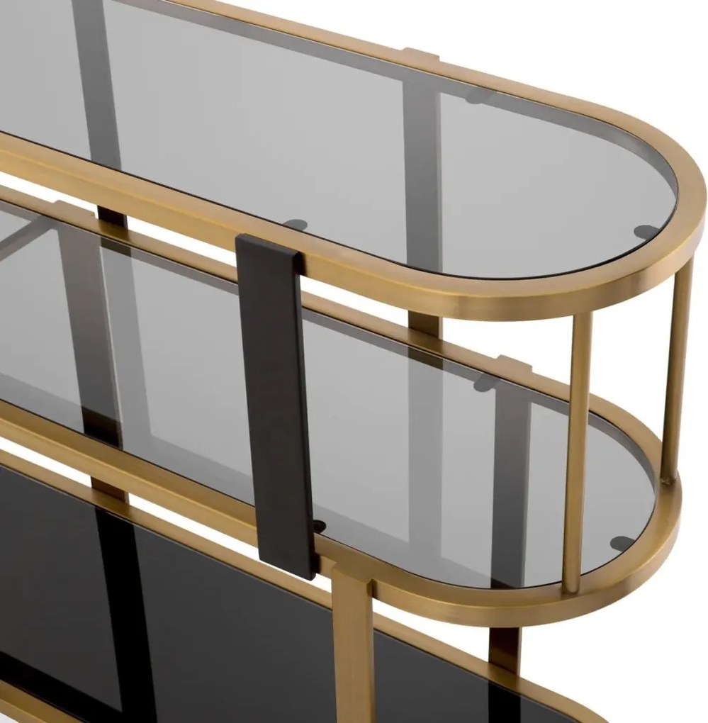 Raft elegant design LUX Clio Round low