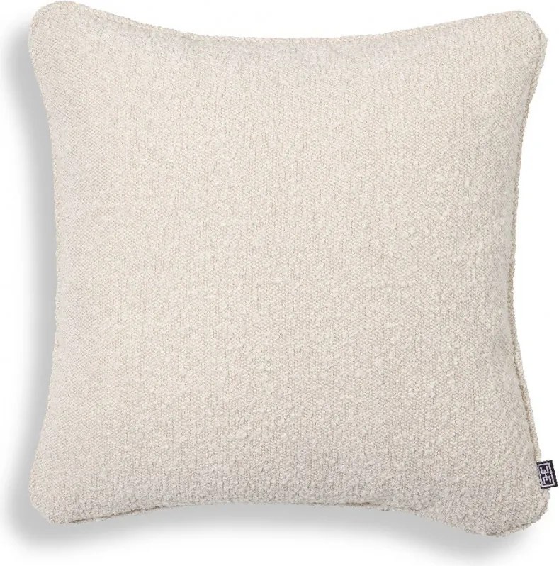 Perna decorativa LUX 50x50cm, Bouclé Cream S 114868 HZ