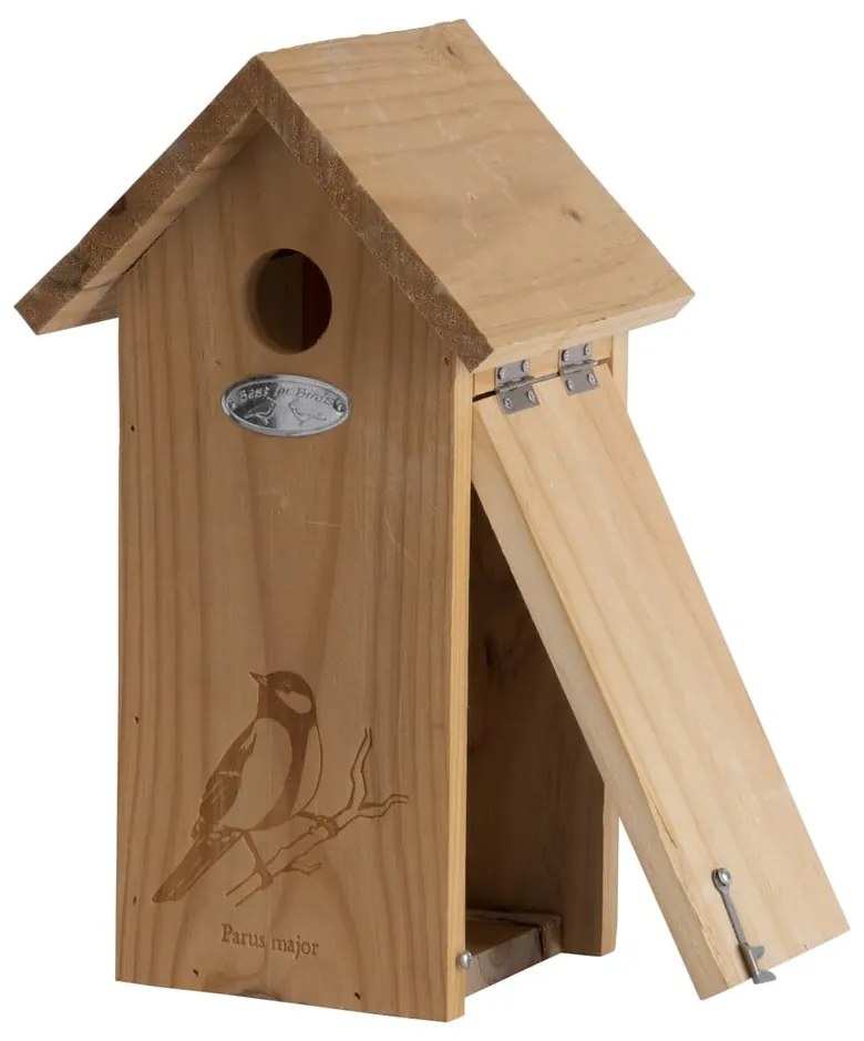 Căsuță pentru pițigoi din lemn – Esschert Design