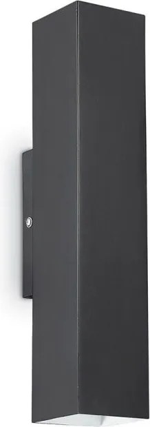 Aplica perete moderna Sky AP2 Negru 126890