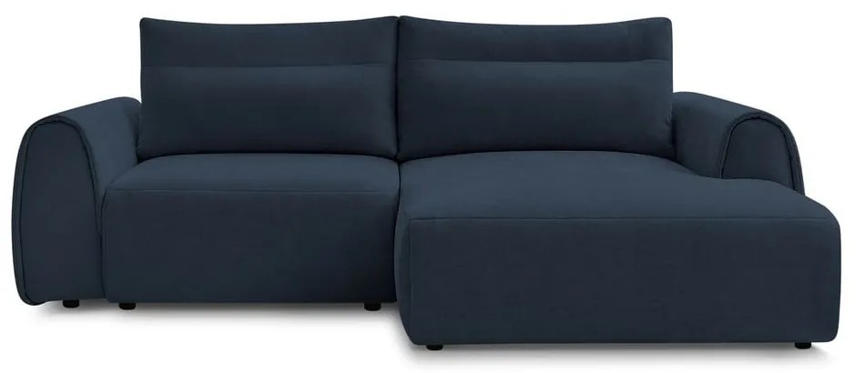 Colțar albastru închis Aden – Bobochic Paris