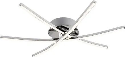 Plafoniera LED moderna Cyclone