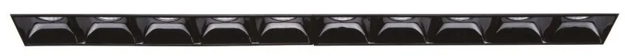 Corp incastrabil cu 10 spoturi LED Lika fi trimless 20w 3000k