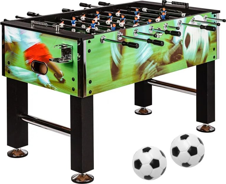 GamesPlanet Fotbal profesionist Leeds, 140x73x87 cm, motiv
