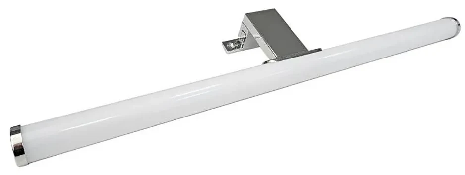 Aplică LED pentru oglindă de baie MIRROR LED/7W/230V 50 cm IP44 crom lucios